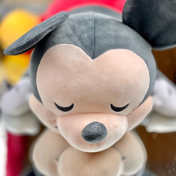 mickey mouse cuddleez